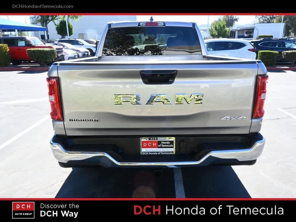 used 2025 Ram 1500 car, priced at $41,565