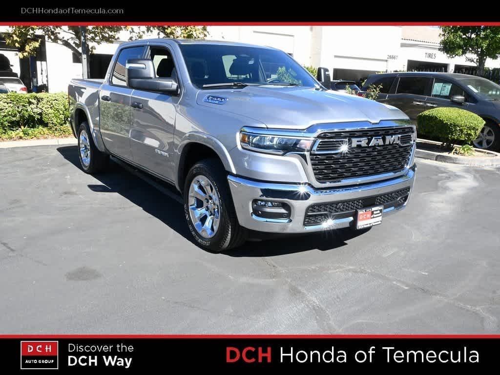 used 2025 Ram 1500 car, priced at $41,565