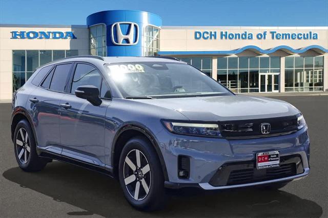 new 2025 Honda Prologue car, priced at $53,605