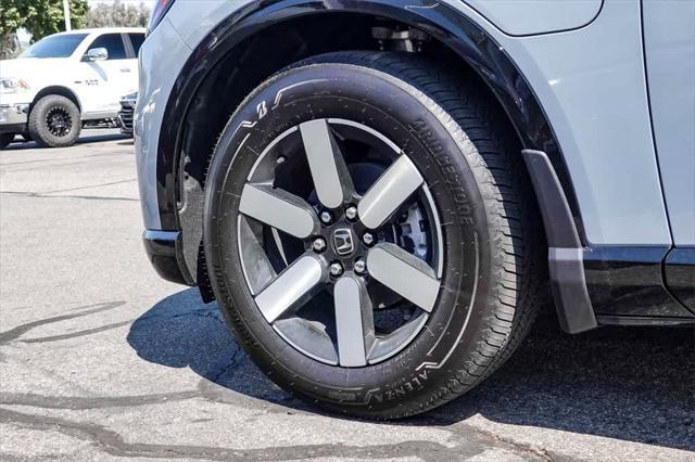new 2025 Honda Prologue car, priced at $53,605