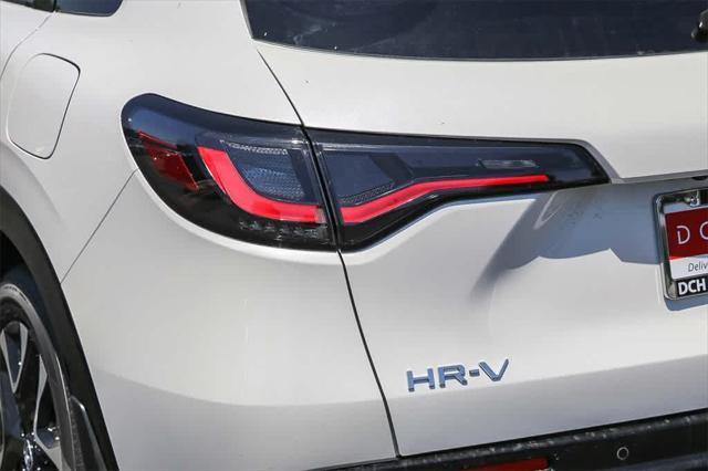 new 2026 Honda HR-V car, priced at $31,900