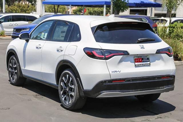 new 2026 Honda HR-V car, priced at $31,900