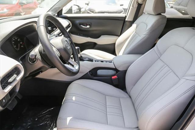 new 2026 Honda HR-V car, priced at $31,900