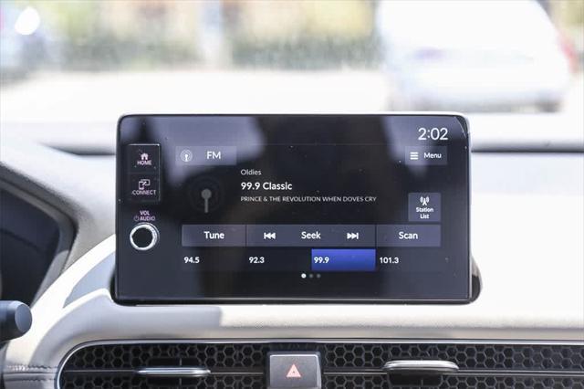 new 2026 Honda HR-V car, priced at $31,900