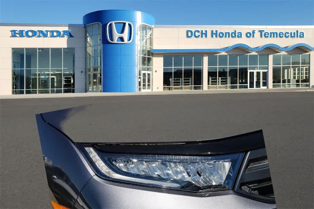 new 2026 Honda Odyssey car, priced at $44,290