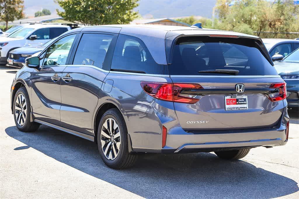 new 2026 Honda Odyssey car, priced at $44,290