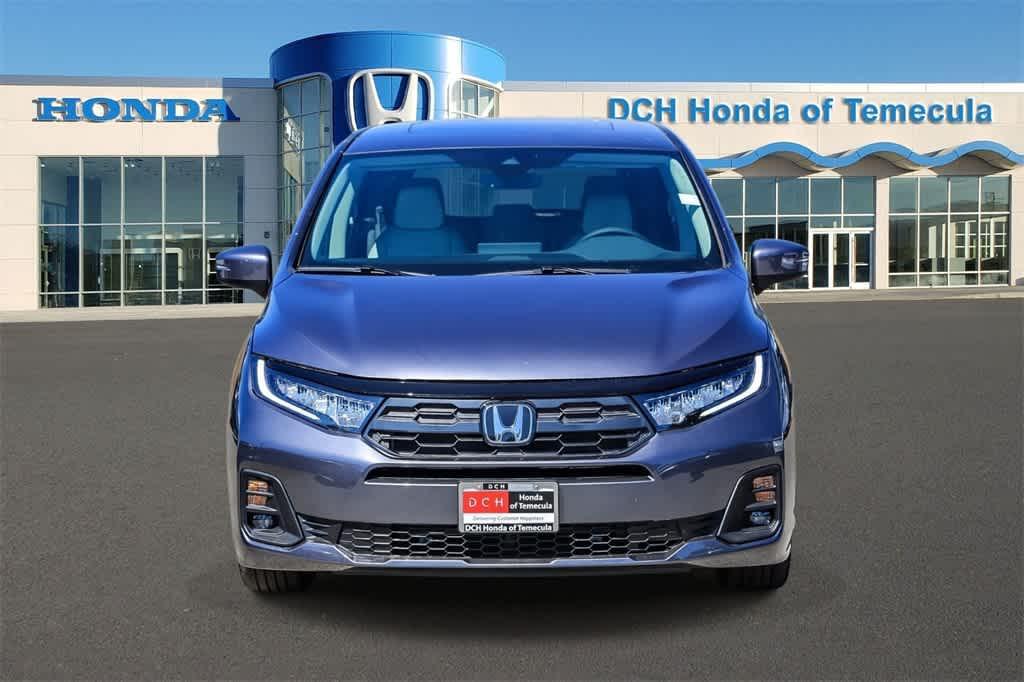 new 2026 Honda Odyssey car, priced at $44,290