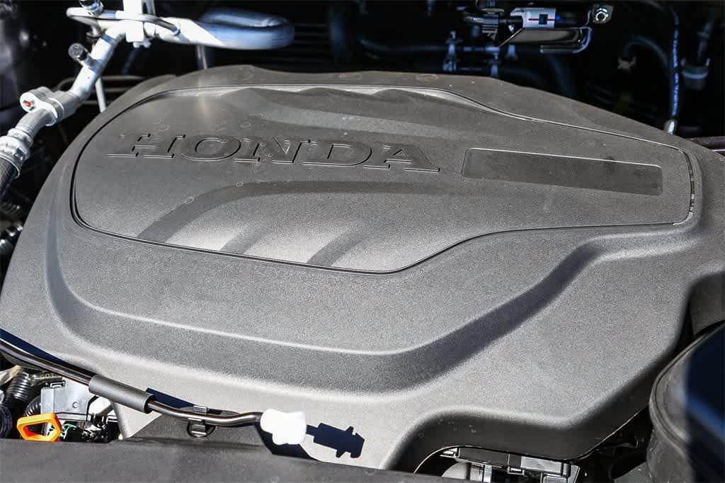 new 2026 Honda Odyssey car, priced at $44,290
