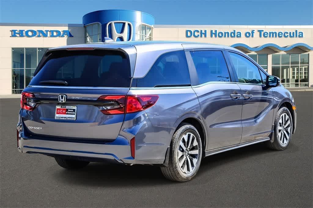 new 2026 Honda Odyssey car, priced at $44,290