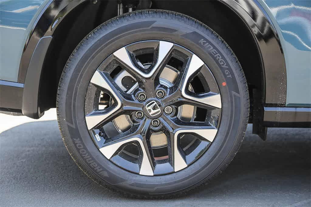 new 2026 Honda HR-V car, priced at $31,955