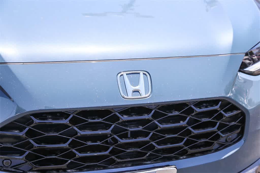 new 2026 Honda HR-V car, priced at $31,955