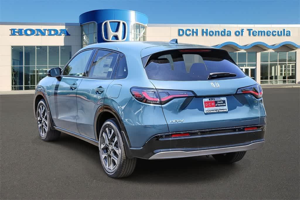 new 2026 Honda HR-V car, priced at $31,955