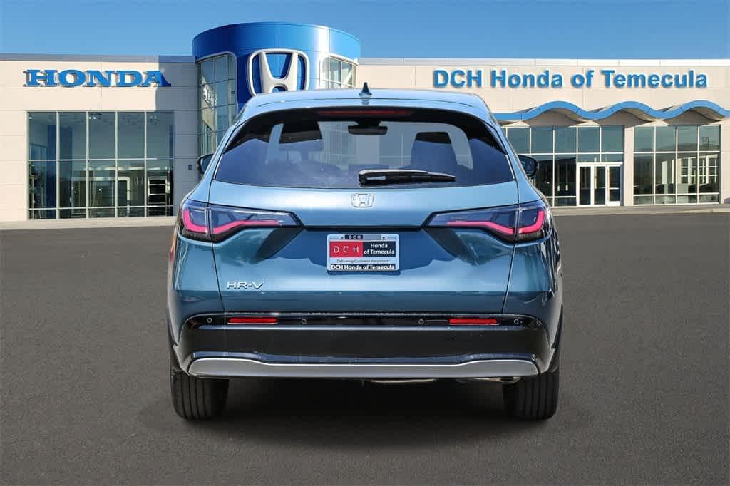 new 2026 Honda HR-V car, priced at $31,955