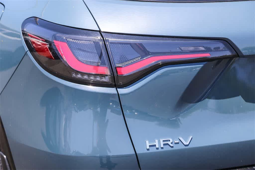 new 2026 Honda HR-V car, priced at $31,955