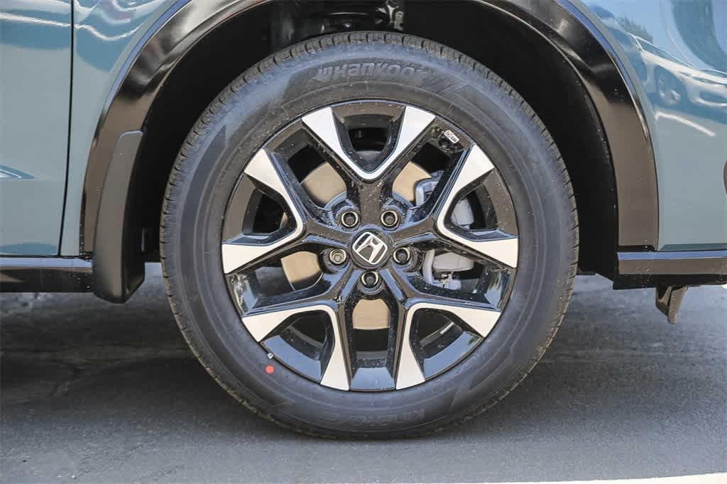 new 2026 Honda HR-V car, priced at $31,955