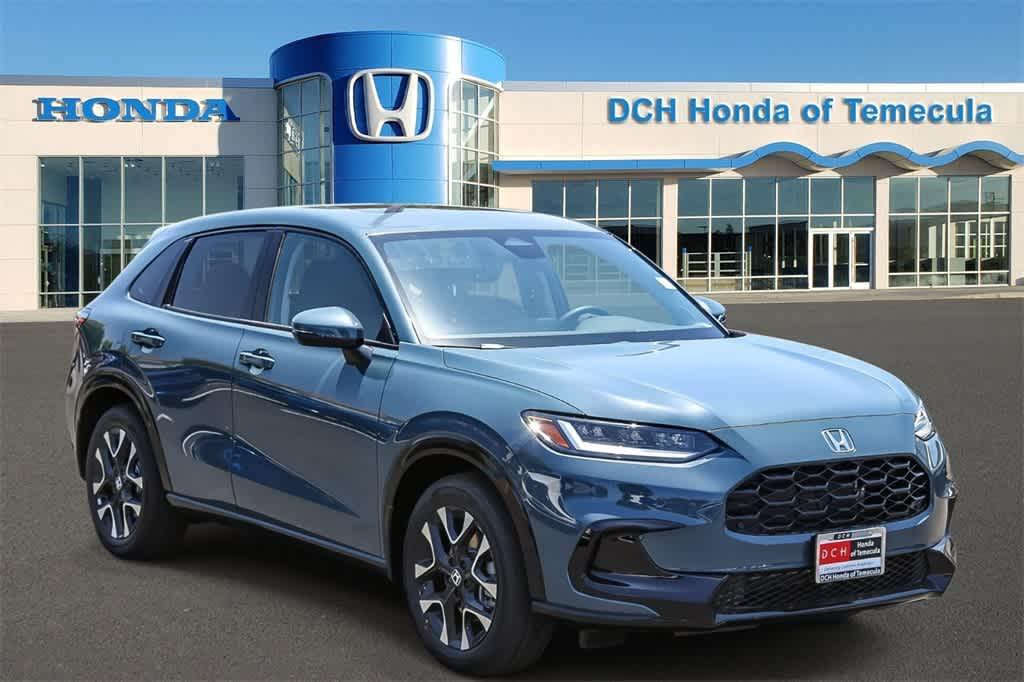 new 2026 Honda HR-V car, priced at $31,955