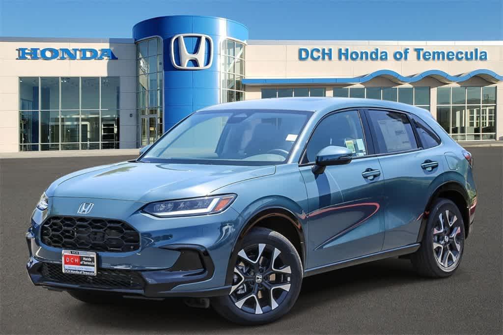 new 2026 Honda HR-V car, priced at $31,955