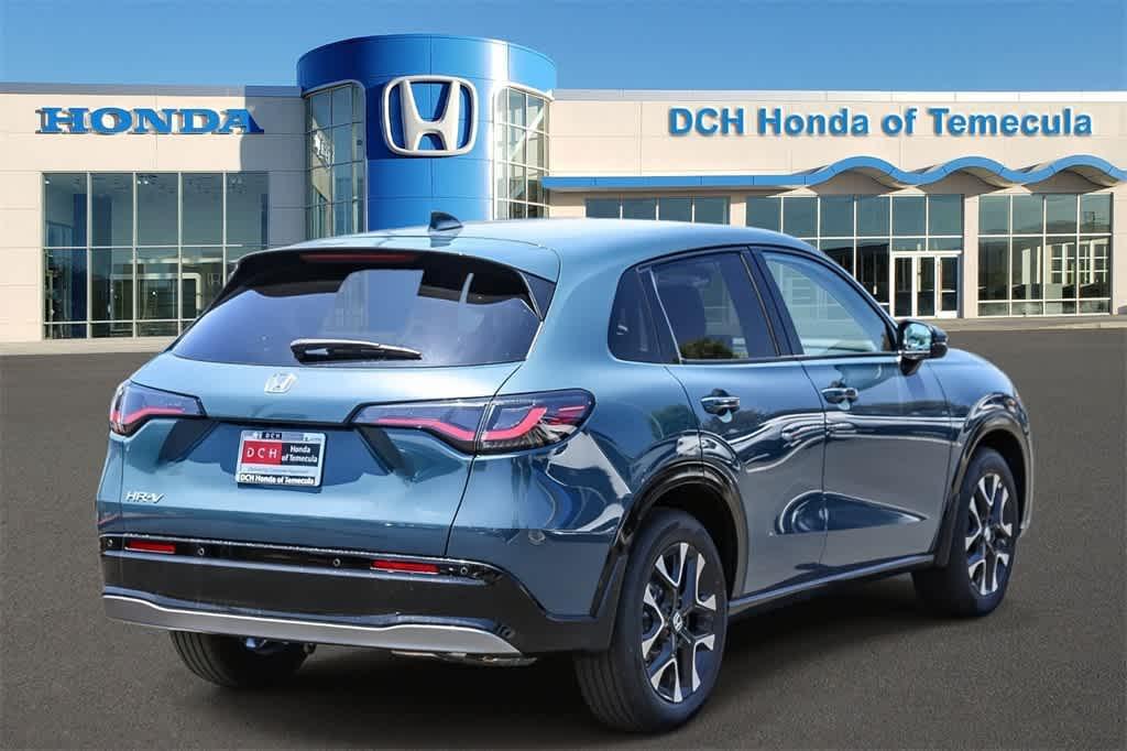 new 2026 Honda HR-V car, priced at $31,955