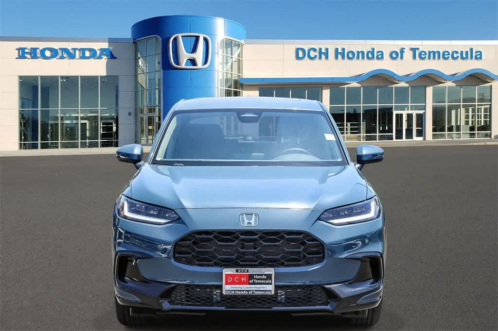 new 2026 Honda HR-V car, priced at $31,955