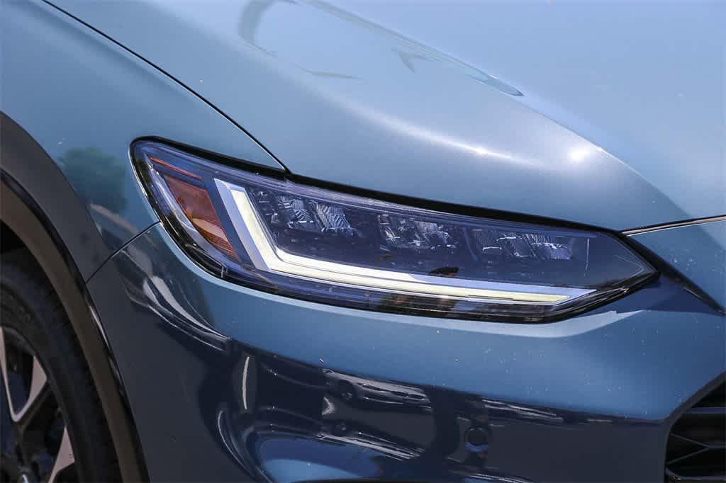 new 2026 Honda HR-V car, priced at $31,955