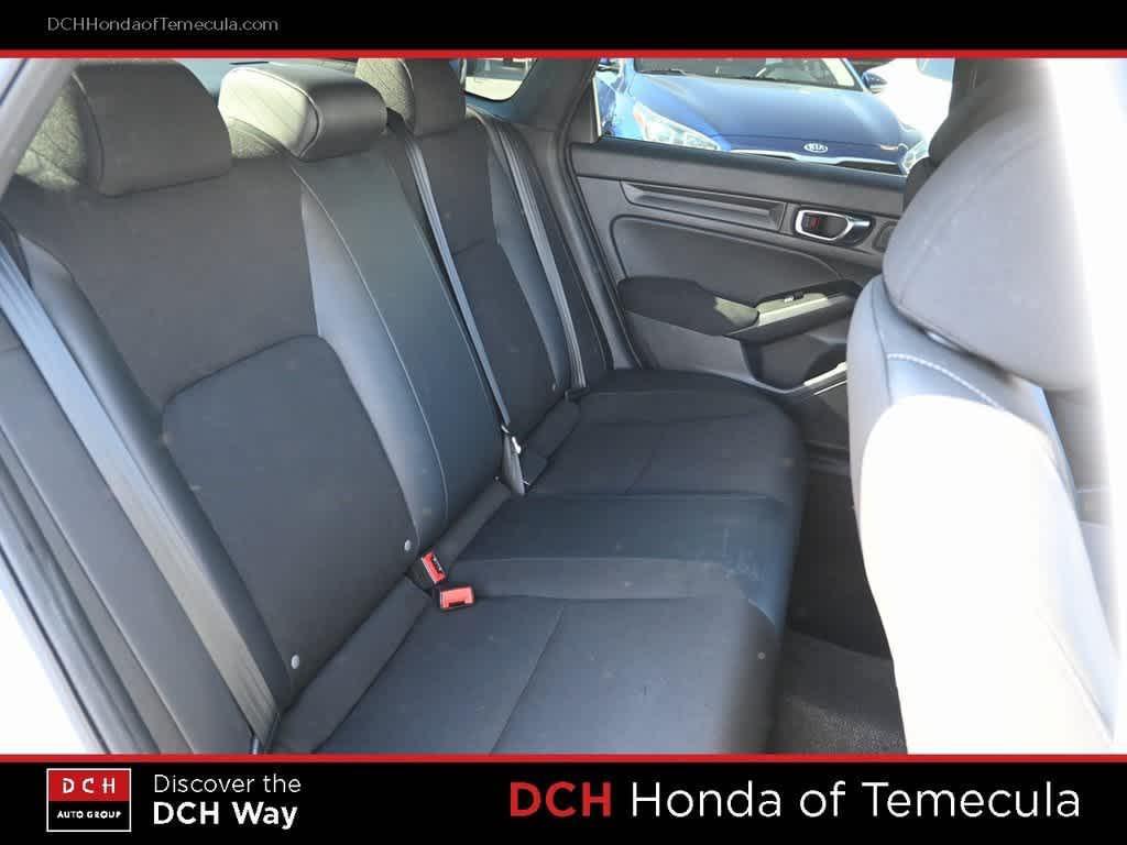 used 2022 Honda Civic car, priced at $21,819
