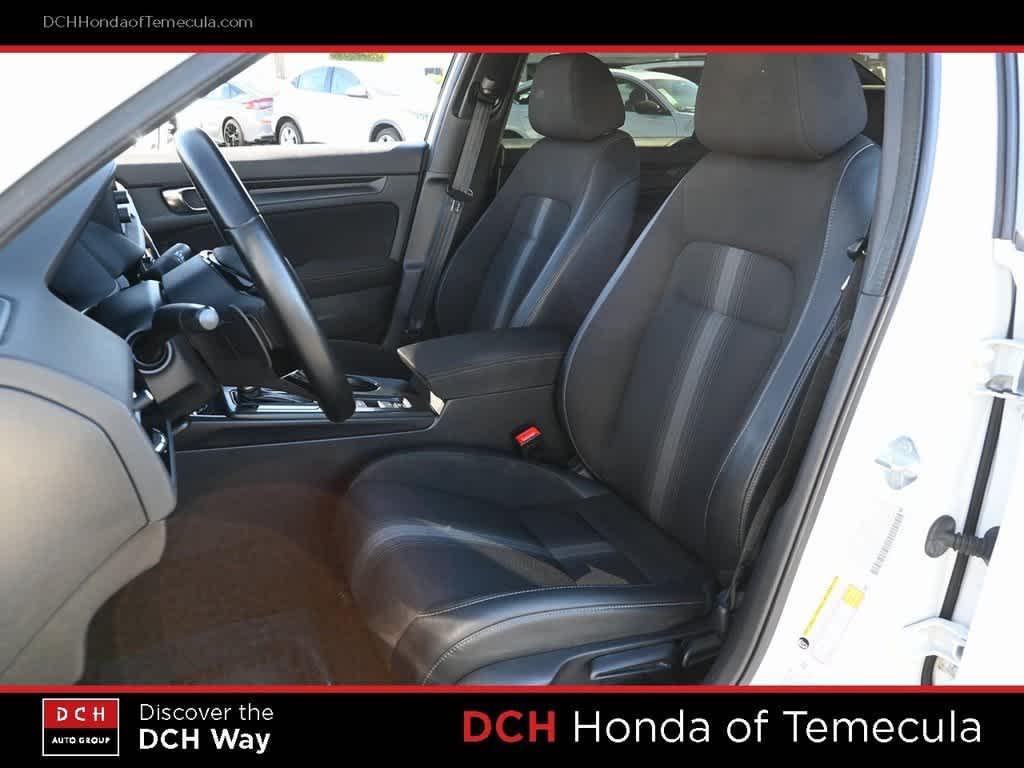used 2022 Honda Civic car, priced at $21,819