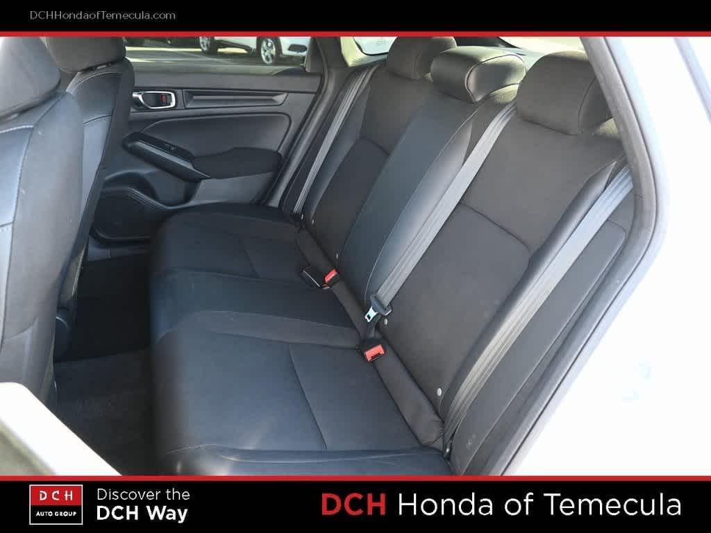 used 2022 Honda Civic car, priced at $21,819