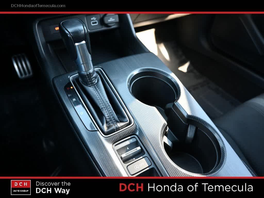 used 2022 Honda Civic car, priced at $21,819