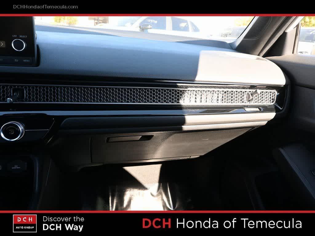 used 2022 Honda Civic car, priced at $21,819