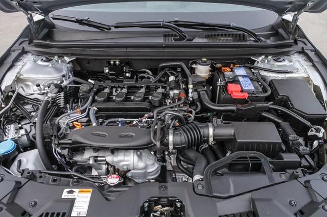 new 2025 Honda Accord car, priced at $31,710