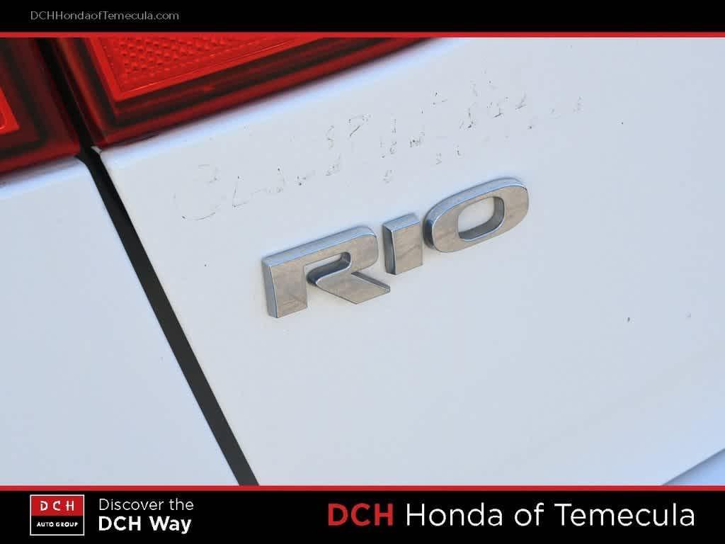 used 2017 Kia Rio car, priced at $8,592