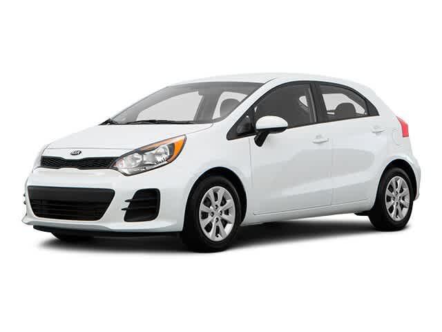used 2017 Kia Rio car, priced at $8,990