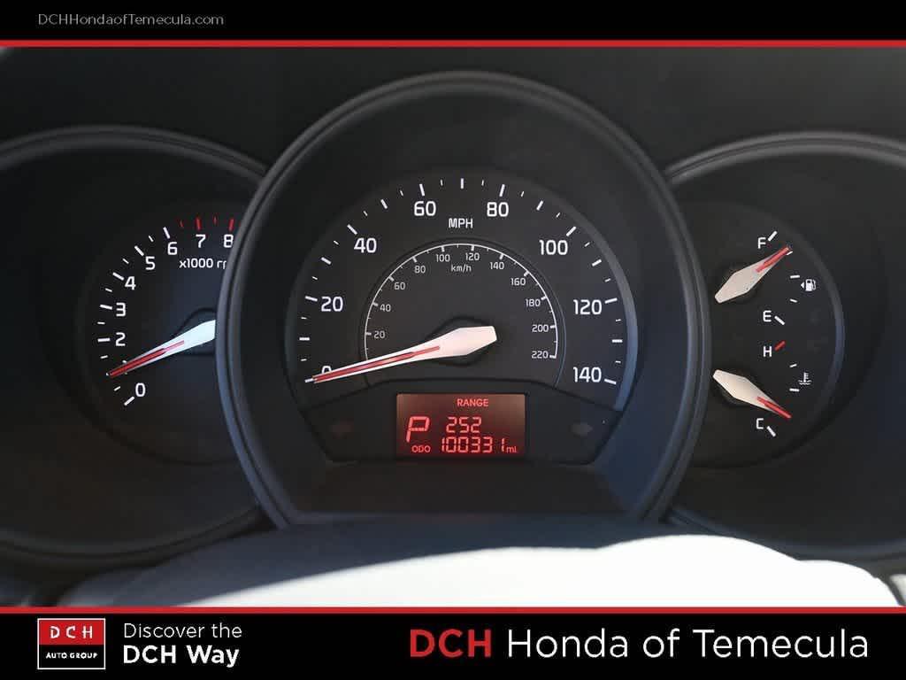 used 2017 Kia Rio car, priced at $8,592