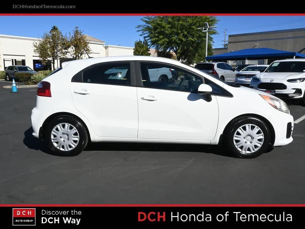 used 2017 Kia Rio car, priced at $8,592