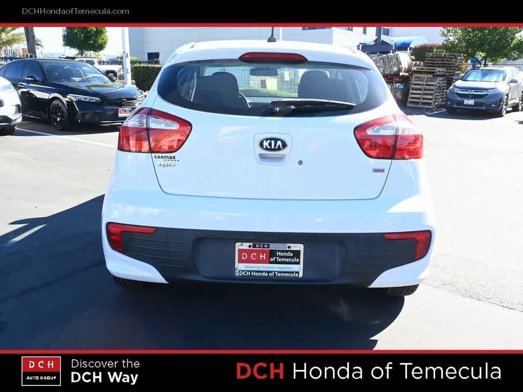 used 2017 Kia Rio car, priced at $8,592