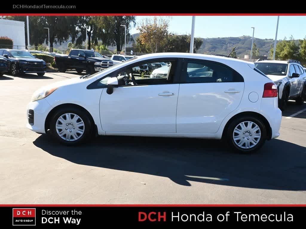 used 2017 Kia Rio car, priced at $8,592