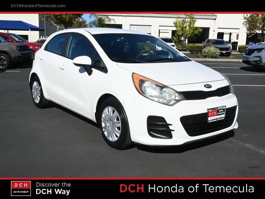 used 2017 Kia Rio car, priced at $8,592