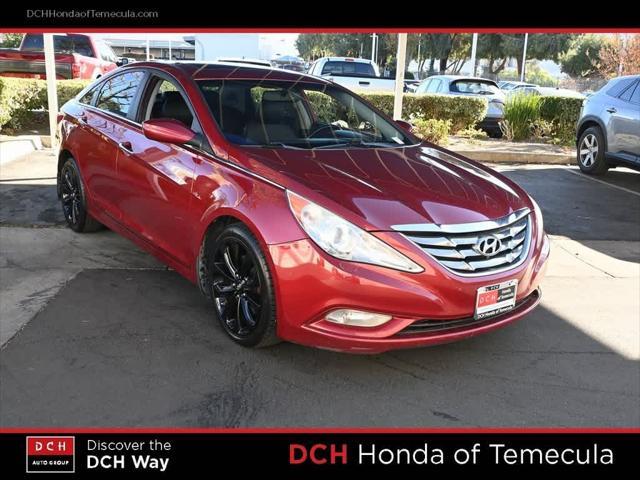 used 2011 Hyundai Sonata car, priced at $7,318