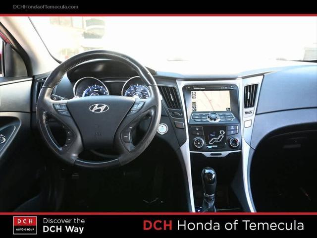 used 2011 Hyundai Sonata car, priced at $7,318