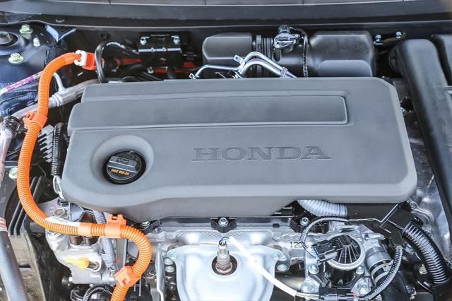 new 2025 Honda Accord Hybrid car, priced at $40,450
