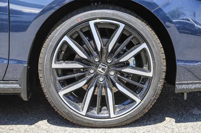 new 2025 Honda Accord Hybrid car, priced at $40,450