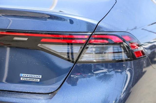 new 2025 Honda Accord Hybrid car, priced at $40,450