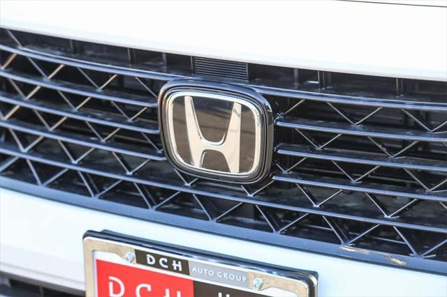new 2025 Honda Accord Hybrid car, priced at $35,260