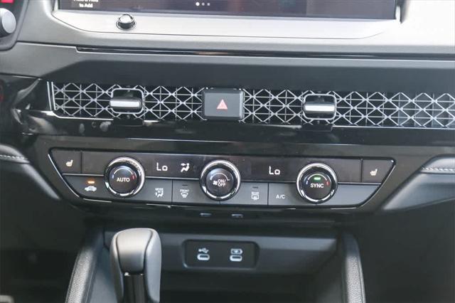 new 2025 Honda Accord Hybrid car, priced at $35,260