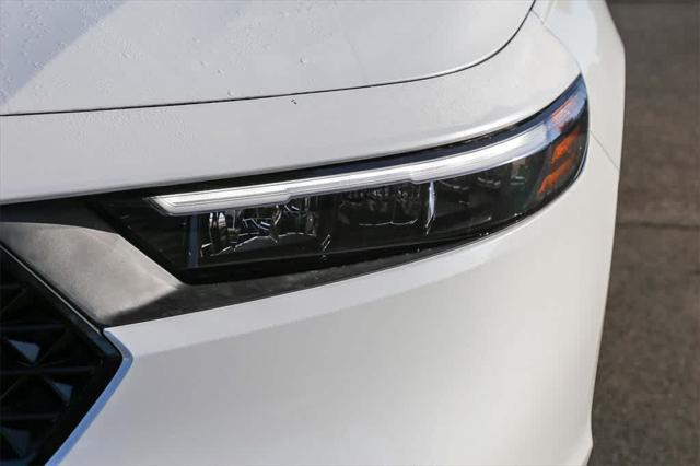 new 2025 Honda Accord Hybrid car, priced at $35,260