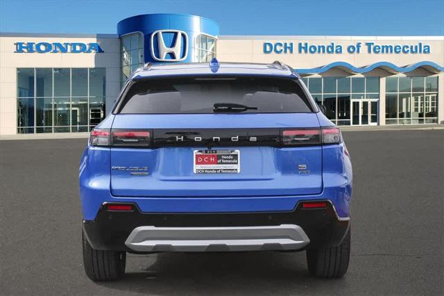 new 2025 Honda Prologue car, priced at $56,605