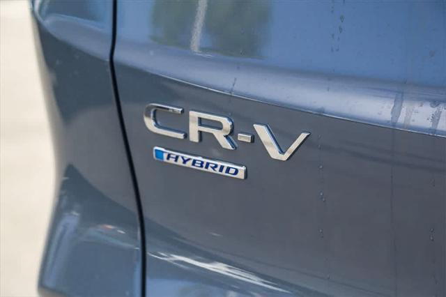 new 2025 Honda CR-V Hybrid car, priced at $39,155