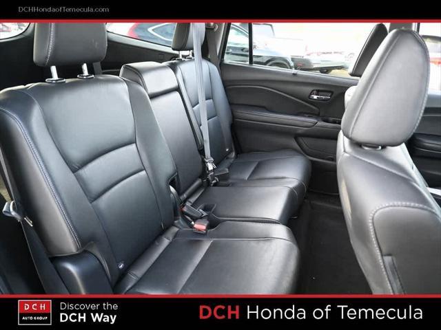 used 2022 Honda Pilot car, priced at $29,169