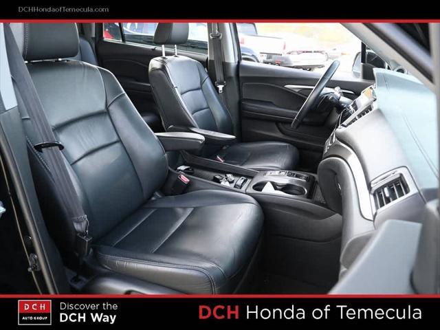 used 2022 Honda Pilot car, priced at $29,169