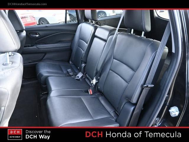 used 2022 Honda Pilot car, priced at $29,169